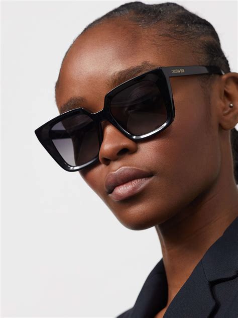 dior square glasses|dior oversized square sunglasses.